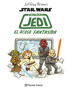 Star Wars Academia Jedi nº 03 03